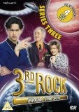 Third Rock From The Sun - Series 3 - Complete DVD - John Lithgow, Kristen Johnston