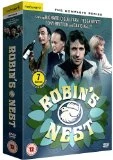 Robin's Nest - Series 1-6 - Complete DVD - Richard O'Sullivan, Tessa Wyatt
