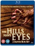 The Hills Have Eyes/The Hills Have Eyes 2 Blu Ray - Russ Grieve , Robert Houston