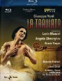 Verdi - La Traviata (Maazel, Gheorghiu) Blu Ray -  