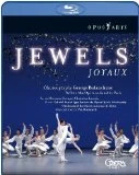 Balanchine - Jewels (Ballet of the Opera National De Paris) Blu Ray - Agnès Letestu, Mathieu Ganio