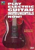 Play Electric Guitar Instrumentals Now! DVD -  
