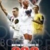 Bolton Wanderers - 200 Great Premier League Goals DVD -  