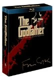 The Godfather Trilogy Blu Ray - Talia Shire, Richard S. Castellano