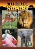 WILDLIFE SAFARI 5 DVD SET DVD -  