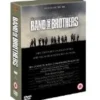 Band of Brothers DVD - Matthew Settle, Ron Livingston