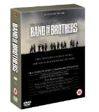 Band of Brothers DVD - Matthew Settle, Ron Livingston