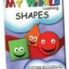 My World Learning - Shapes DVD -  