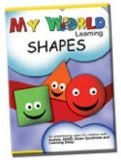 My World Learning - Shapes DVD -  