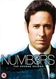 Numb3rs Season 2 DVD - David Krumholtz, Rob Morrow