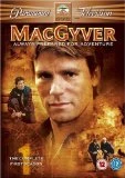 MacGyver - Series 1 - Complete DVD - Richard Dean Anderson, Bruce McGill 