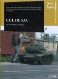 Cul de Sac (A film by Garrett Scott in English with French subtitles) DVD -  