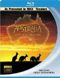 (IMAX) Australia ? Land Beyond Time - Blue Ray Disc Blu Ray - none 