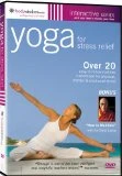 Yoga for Stress Relief (With The Dalai Lama + 20 Routines) DVD - Barbara Benagh, Dalai Lama 