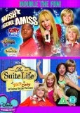 Suite Life Of Zack And Cody Vol.2 - Sweet Suite Victory/Wish Gone Amiss DVD - Cole Sprouse, Dylan Sprouse