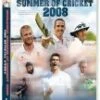 England's Summer Of Cricket 2008 DVD - Mark Nicholas, Alec Stewart 