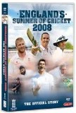 England's Summer Of Cricket 2008 DVD - Mark Nicholas, Alec Stewart 