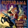 Futurama - Bender's Game Blu Ray - Al Gore , Michael Rowe
