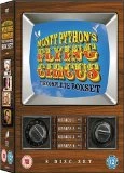 Monty Python's Flying Circus - Series 1-4 - Complete DVD - Terry Gilliam, Terry Jones 