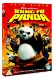 Kung Fu Panda DVD - Dustin Hoffman, Angelina Jolie
