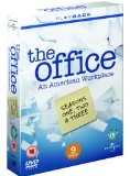 The Office: An American Workplace Seasons 1-3 DVD - John Krasinski, Steve Carell