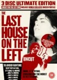 Last House On The Left DVD - Marshall Anker, Cynthia Carr