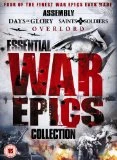Essential War Epics Boxset - Days of Glory; Assembly; Overlord; Saints & Soldiers (4 discs) DVD - Hanyu Zang, Jun Hu