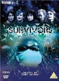 Survivors - Series 1-3 - Complete DVD - Denis Lill, Talfryn Thomas 