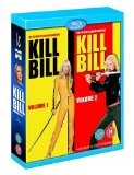 Kill Bill Vol.1/Kill Bill Vol.2 Blu Ray - Uma Thurman, Daryl Hannah