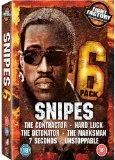Snipes Six Pack Collection DVD - Deobia Oparei , Tamer Hassan