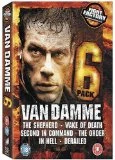 Van Damme Six Pack Collection DVD - Laura Elena Harring, Lucy Jenner 