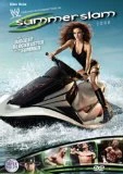 WWE - Summmerslam 2008 DVD -  