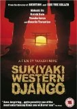 Sukiyaki Western Django DVD - Quentin Tarantino, Hideaki Ito