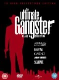 Ultimate Gangster Collection DVD - Josh Brolin, Denzel Washington