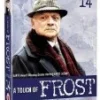 A Touch Of Frost - Series 14 DVD - Bruce Alexander, Keith Barron