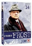 A Touch Of Frost - Series 14 DVD - Bruce Alexander, Keith Barron