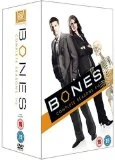 Bones - Series 1-3 - Complete DVD - David Boreanaz , Emily Deschanel