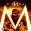The Mummy 1, 2 & 3 Box Set Blu Ray - Brendan Fraser, Rachel Weisz