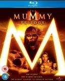 The Mummy 1, 2 & 3 Box Set Blu Ray - Brendan Fraser, Rachel Weisz