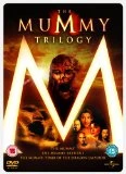 The Mummy 1, 2 & 3 Steelbook Box Set DVD - Oded Fehr , Rachel Weisz