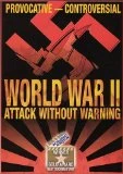 World War 2 - Attack Without Warning DVD -  