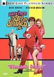 Austin Powers - The Spy Who Shagged Me DVD - Robert Wagner, Heather Graham