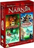 Chronicles Of Narnia - The Lion, The Witch And The Wardrobe/Prince Caspian DVD - Skandar Keynes, Tilda Swinton 