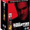 Tarantino Collection DVD - Tim Roth, Michael Madsen