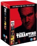 Tarantino Collection DVD - Tim Roth, Michael Madsen