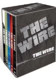 The Wire: Complete HBO Season 1-5 DVD - Dominic West 