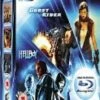 Ghost Rider/Resident Evil 3: Extinction/Hellboy (Triple Pack) Blu Ray - Peter Fonda, Ron Perlman 