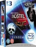 Hostel/Hostel 2/Shrooms (Triple Pack) Blu Ray - Eythor Gudjonsson, Jan Vlasak 