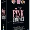 Classic Pink Panther Collection DVD - Capucine, Claudia Cardinale