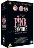 Classic Pink Panther Collection DVD - Capucine, Claudia Cardinale